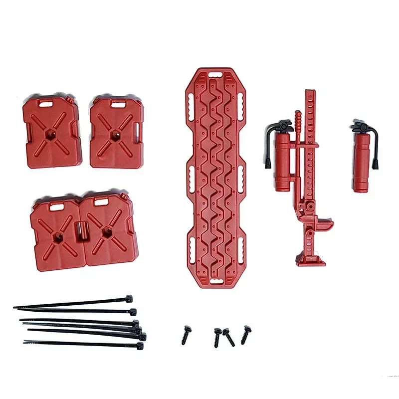 Eachine Drone E010 - Accessori Decorativi in Scala 1/10, Serbatoio