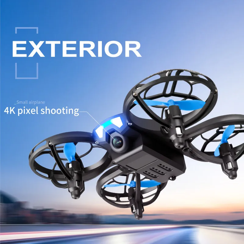 Nuovo Mini Drone V8 con Teleca - Drone Camera 4K recensione e prezzo