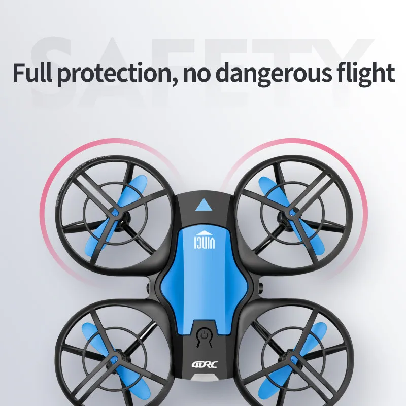 Nuovo Mini Drone V8 con Teleca - Drone Camera 4K recensione e prezzo