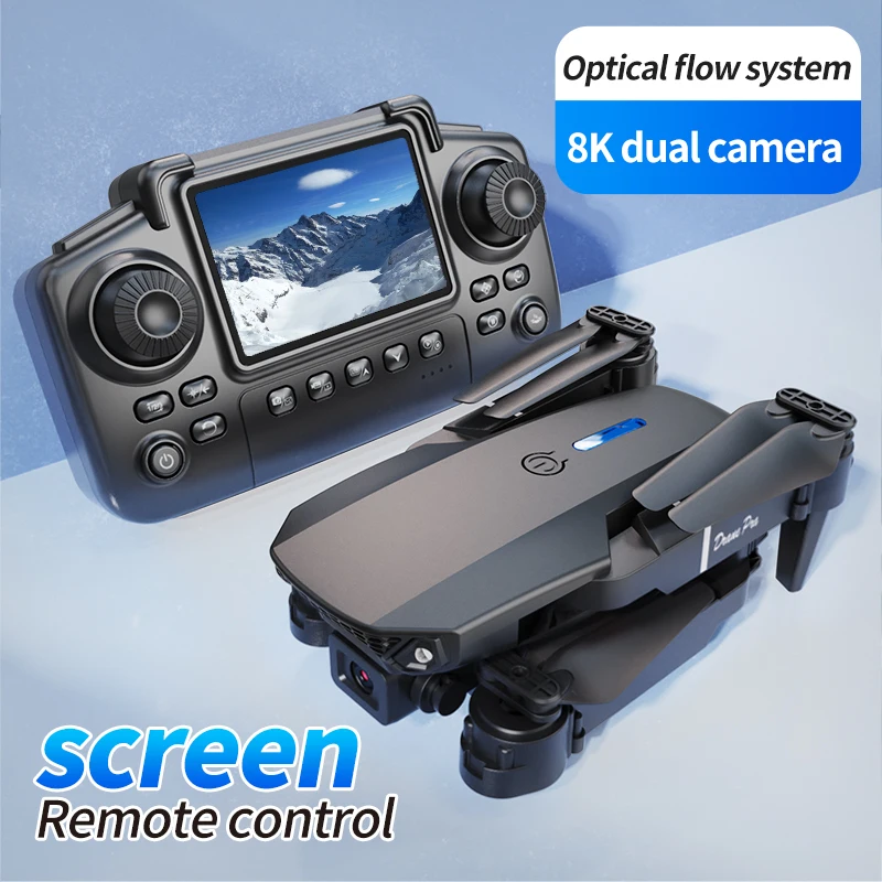 Drone Professionale E88 PRO co - Drone Camera Mount recensione e prezzo