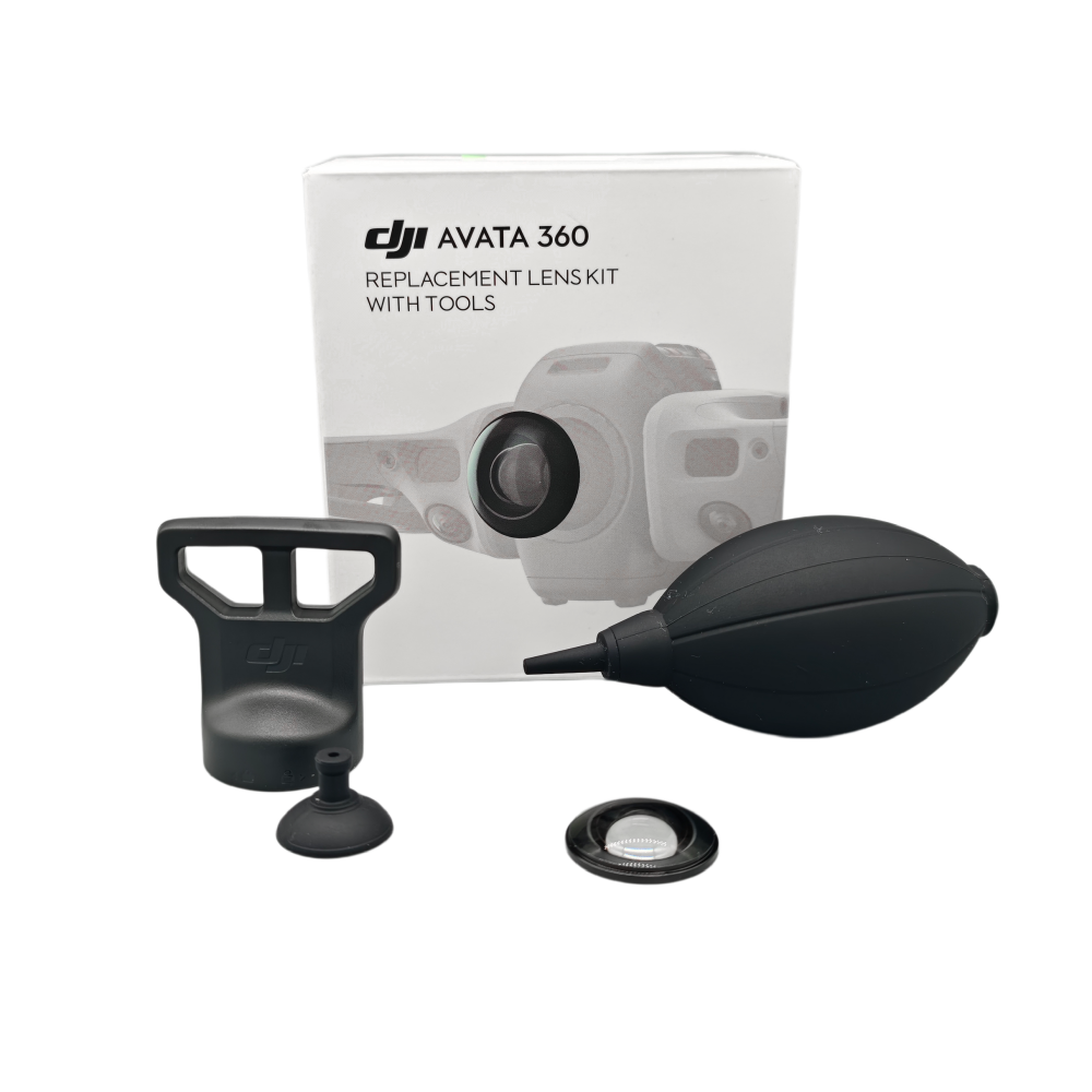 Kit di Riparazione Lente 360 p - Drone Camera Filter recensione e prezzo