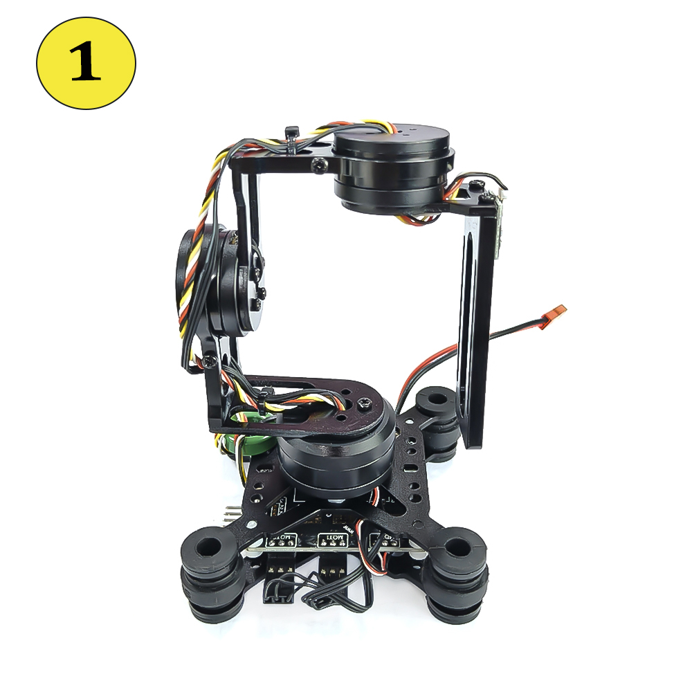 Stabilizzatore per fotocamera  - Drone Camera With Gimbal recensione e prezzo