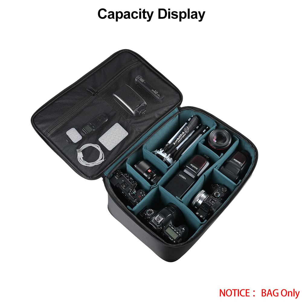 Ambitful ZOOM P7II XL Borsa da - Drone Camera Filter recensione e prezzo