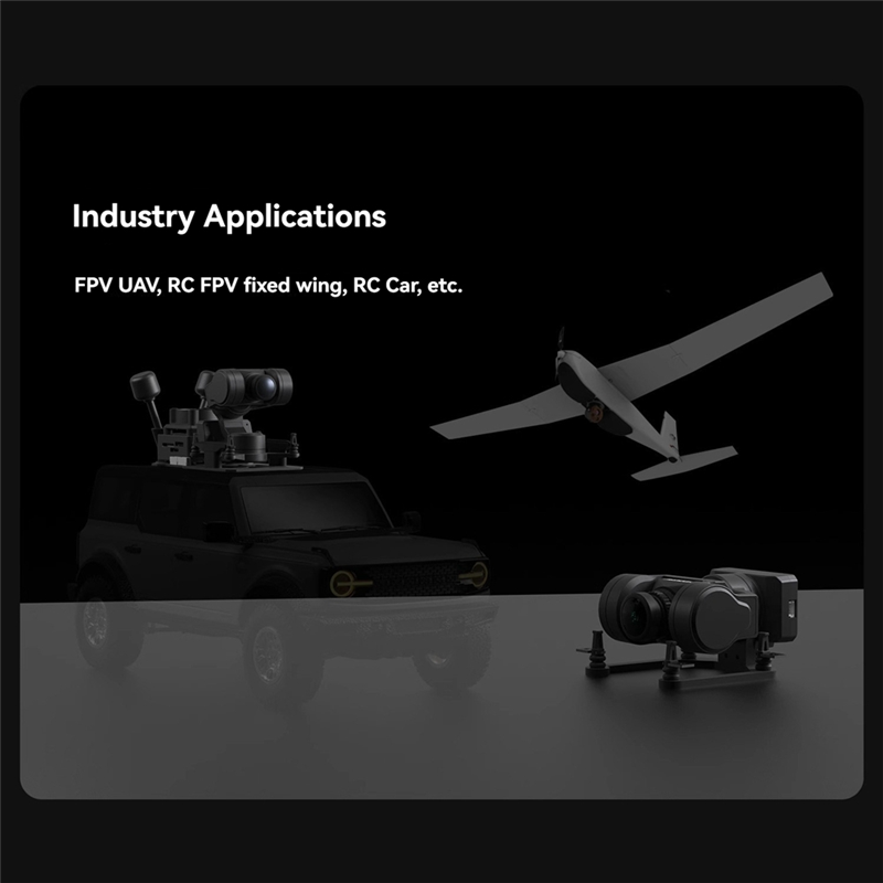 FGGS-GM1 Supporto per inclinaz - Drone Camera Mount recensione e prezzo