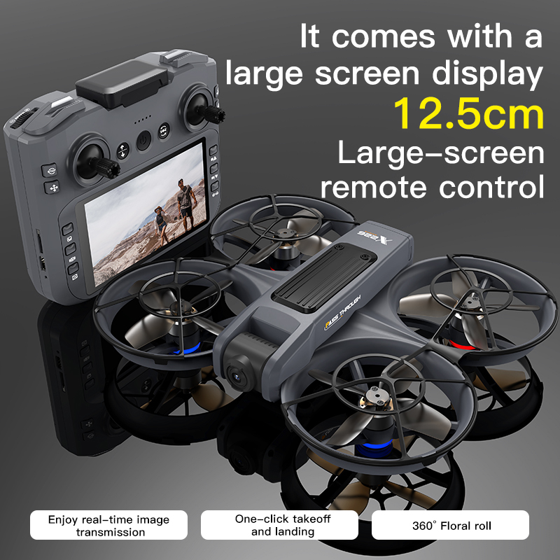 NUOVO Drone RC X226 2.4G 5G WI - Drone Camera 4K recensione e prezzo