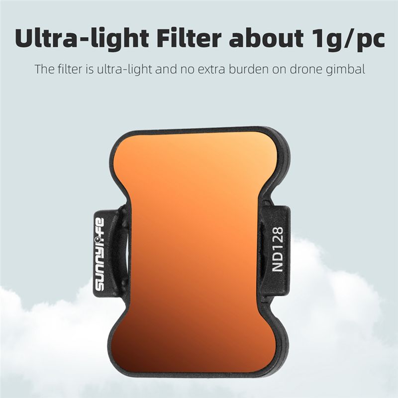 SUNNYLIFE Per DJI AVATA 2 Kit  - Drone Camera Filter recensione e prezzo