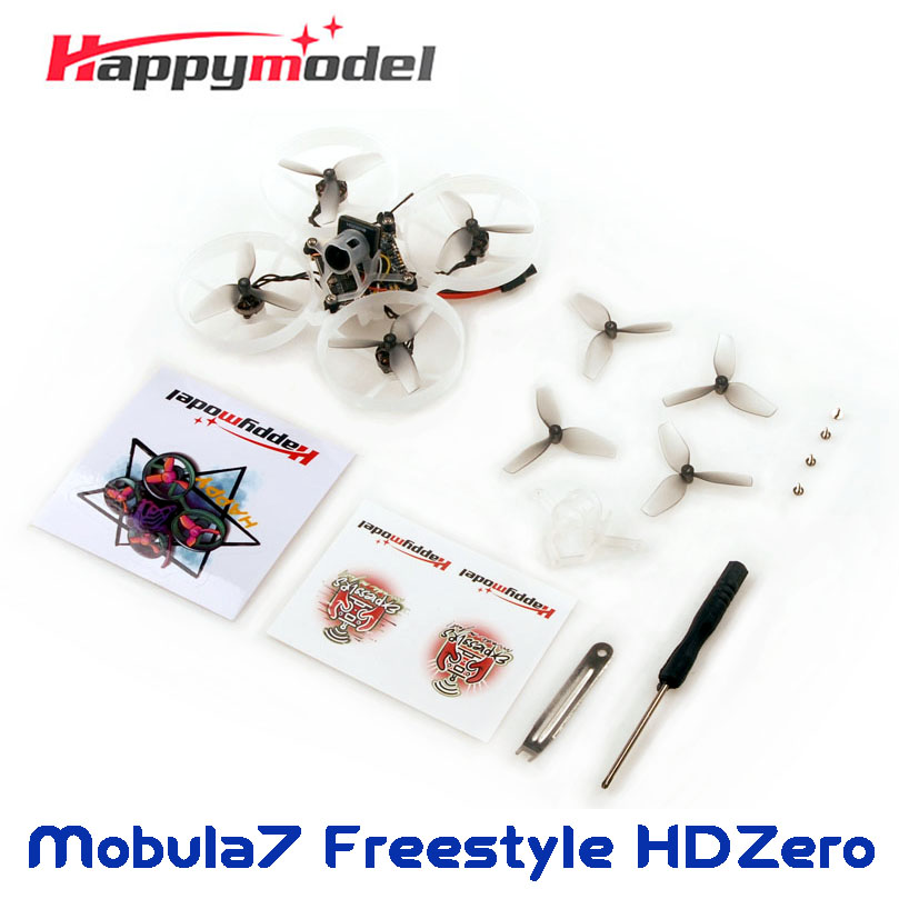 Happymodel Mobula7 HD Freestyl - Drone Camera Mount recensione e prezzo