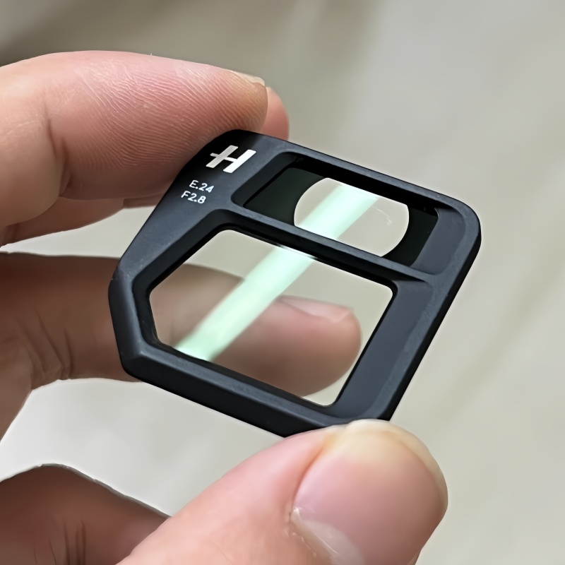 Telaio della fotocamera origin - Drone Camera Filter recensione e prezzo