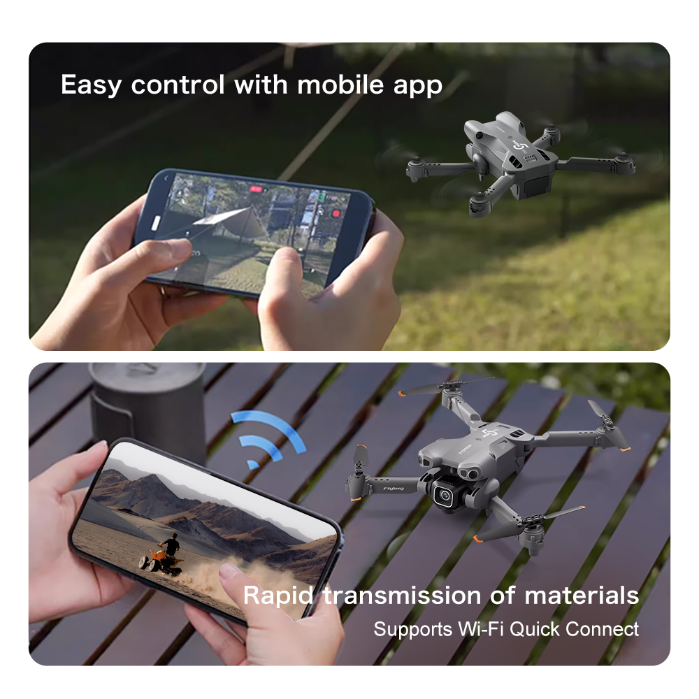 Drone Originale Mini 5 con Dop - Drone Camera Vlog recensione e prezzo