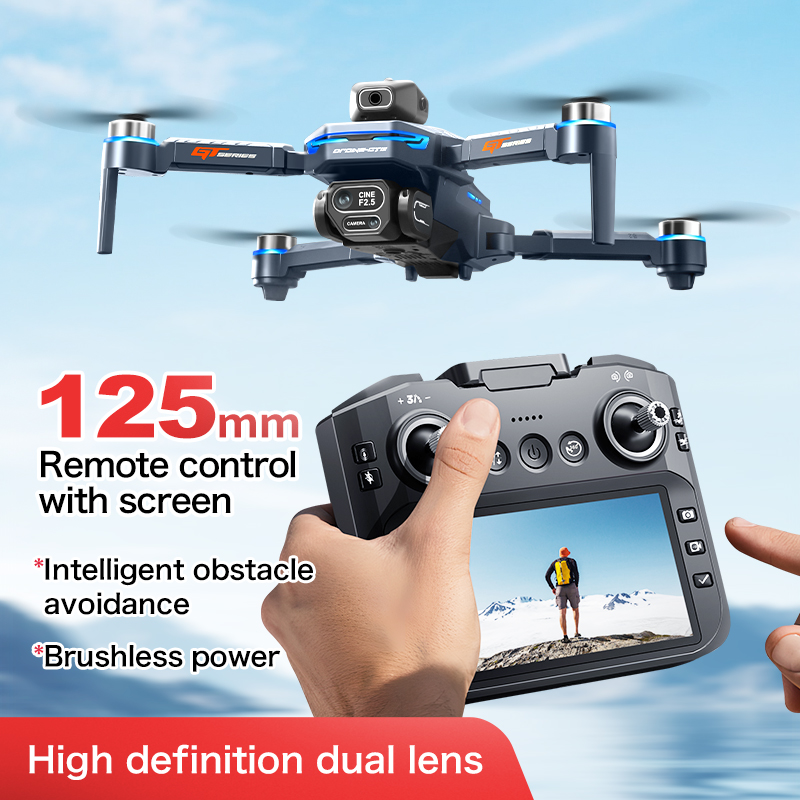 Drone aereo per evitare ostaco - Drone Camera With Gimbal recensione e prezzo