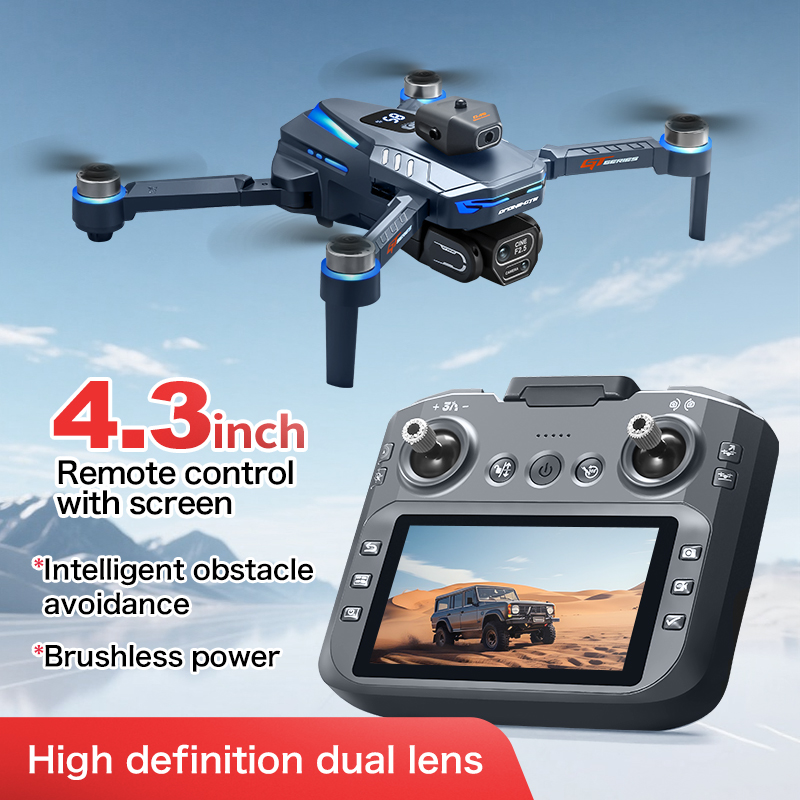 Drone aereo per evitare ostaco - Drone Camera With Gimbal recensione e prezzo