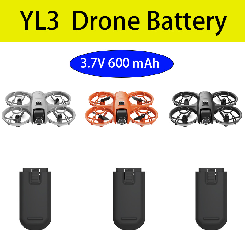 Batteria per drone YL3 Batteri - Eachine Drone E58 recensione e prezzo