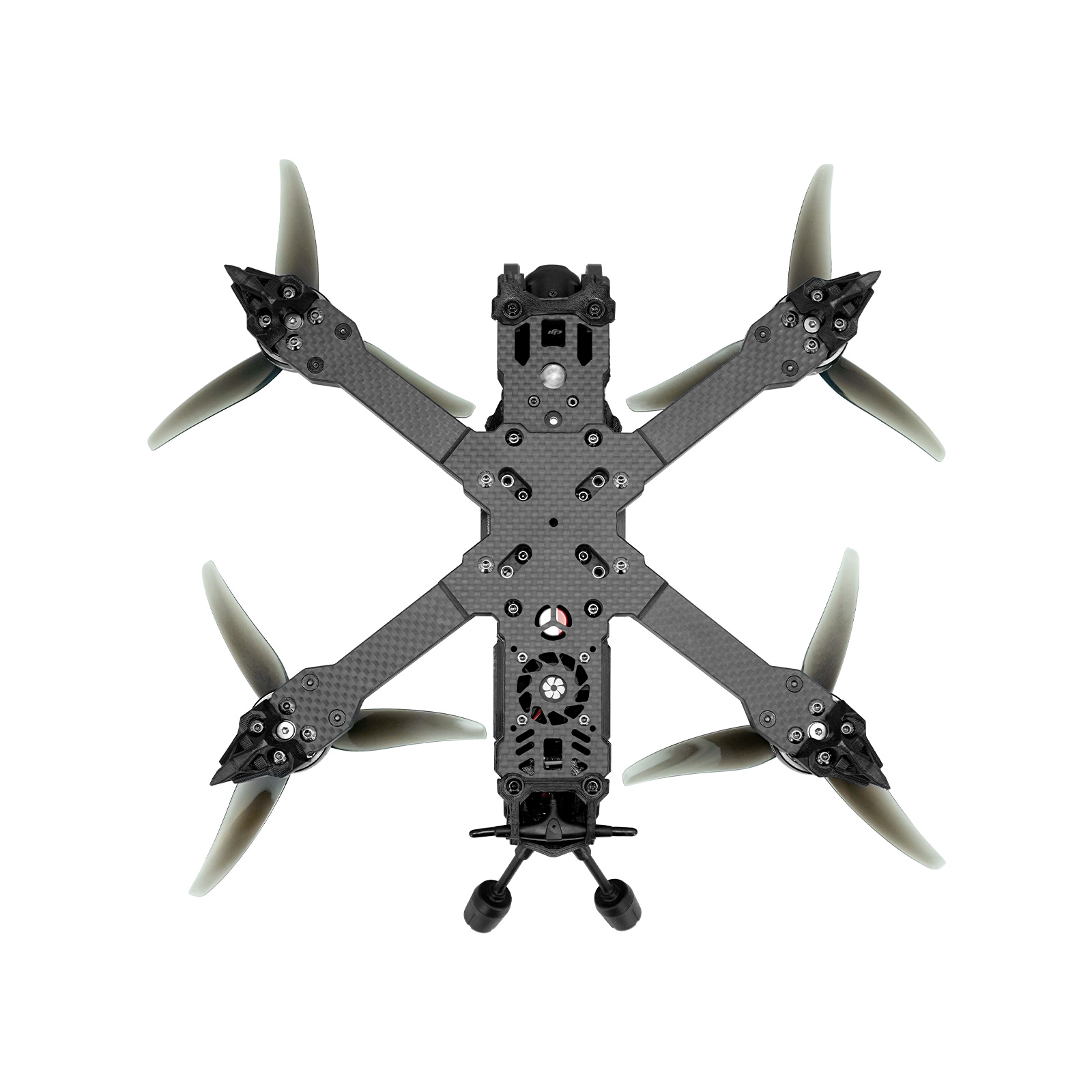 SEQURE SQFPV Heison 5X V2 Quad - Drone Camera Mount recensione e prezzo